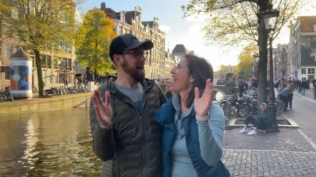 Still from EO Marketing + Partnerships Team Alignment in Amsterdam