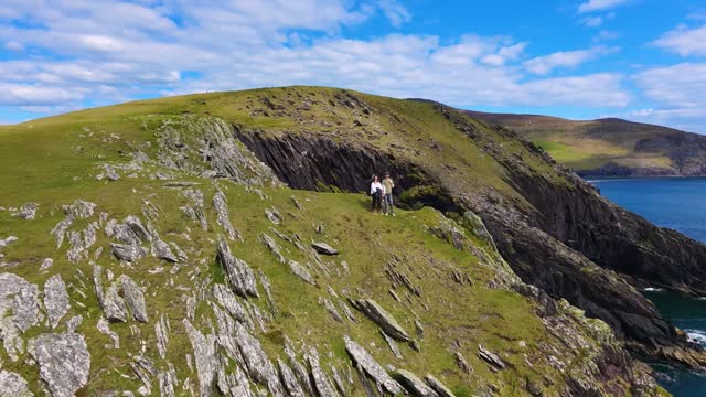 Still from Ireland by Drone