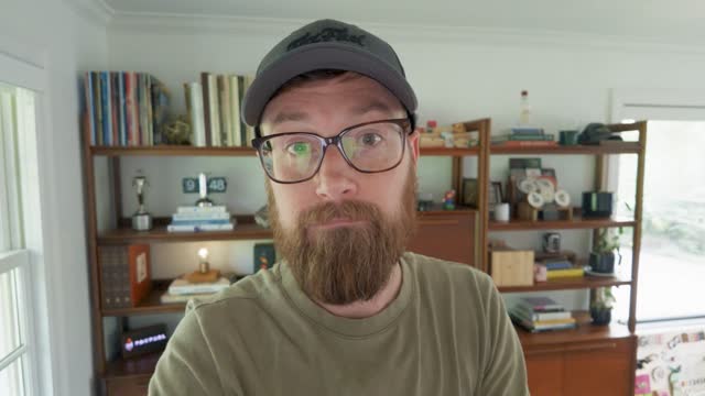 Still from AI Open House (embed cut)