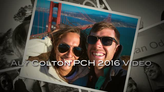 Still from Pacific Coast Highway Road Trip